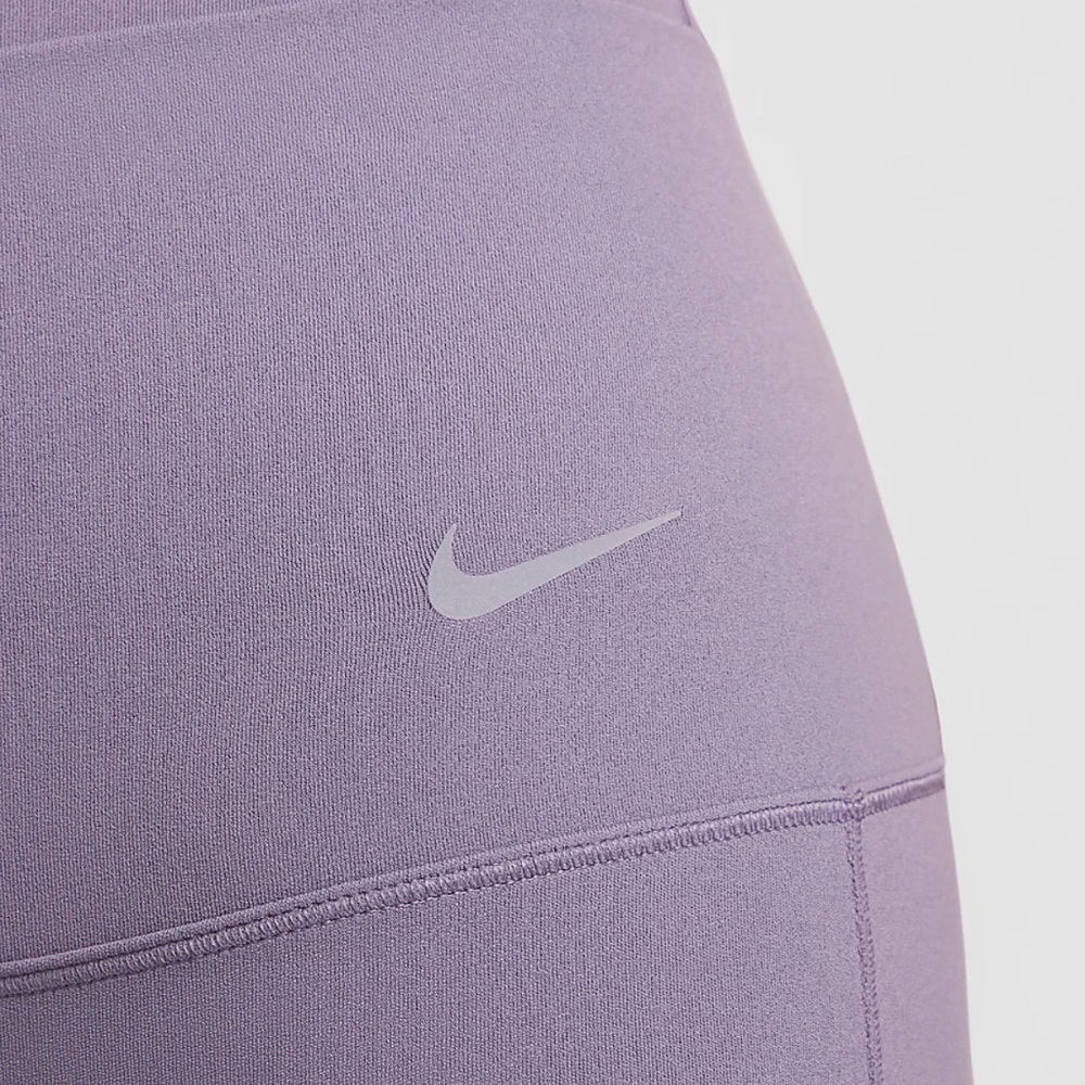 Nike Zenvy Flared Leggings Pants View 3
